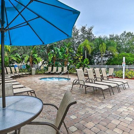 Kissimmee Villa With Pool And Lanai About 5 Mi To Disney! Εξωτερικό φωτογραφία