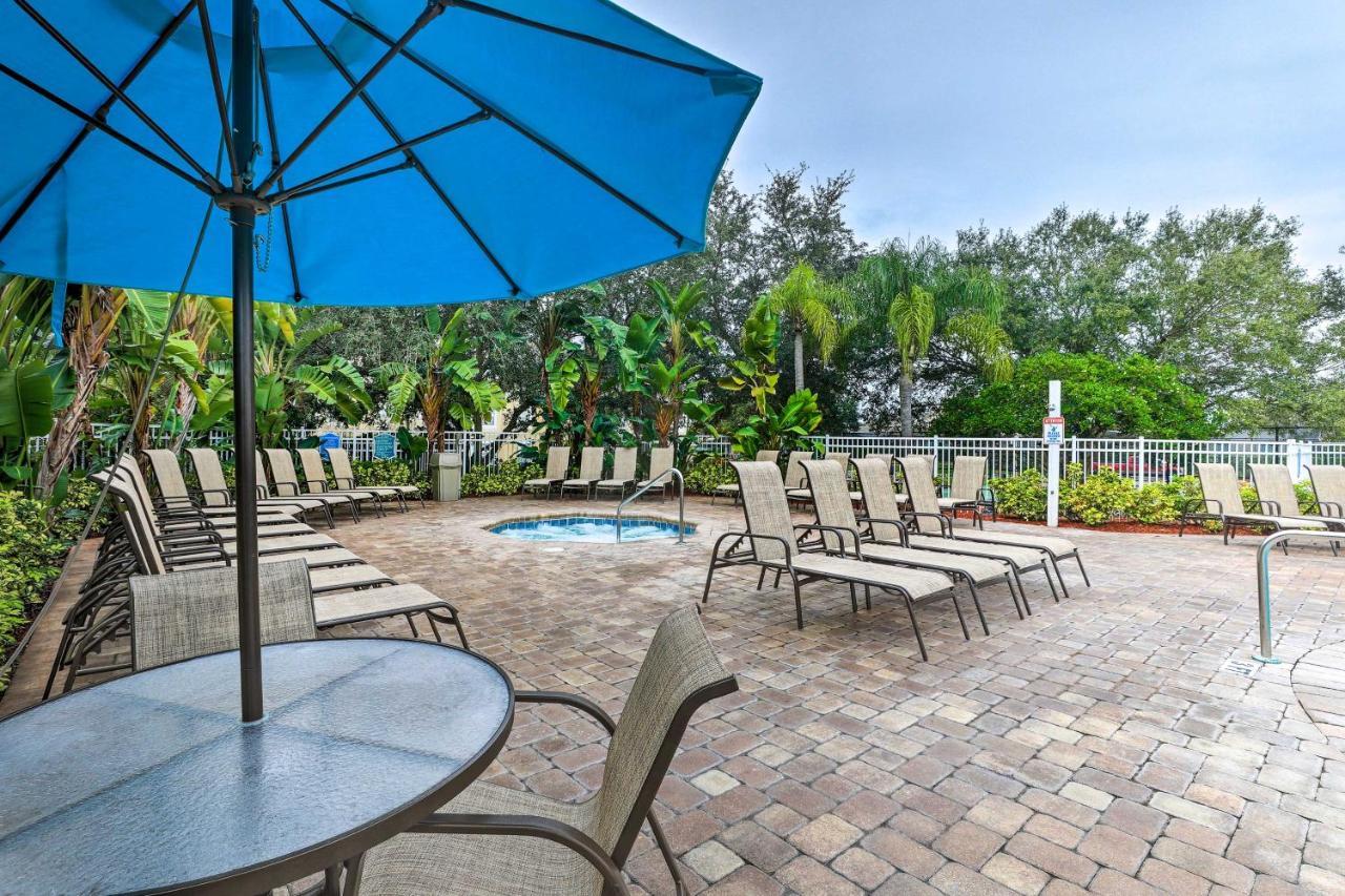 Kissimmee Villa With Pool And Lanai About 5 Mi To Disney! Εξωτερικό φωτογραφία