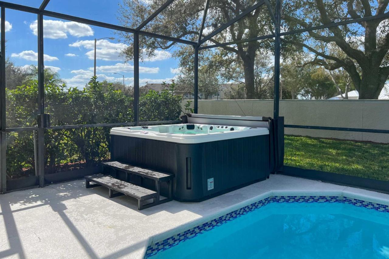 Kissimmee Villa With Pool And Lanai About 5 Mi To Disney! Εξωτερικό φωτογραφία