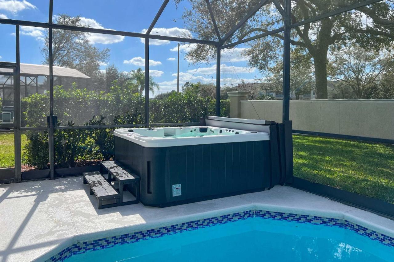 Kissimmee Villa With Pool And Lanai About 5 Mi To Disney! Εξωτερικό φωτογραφία